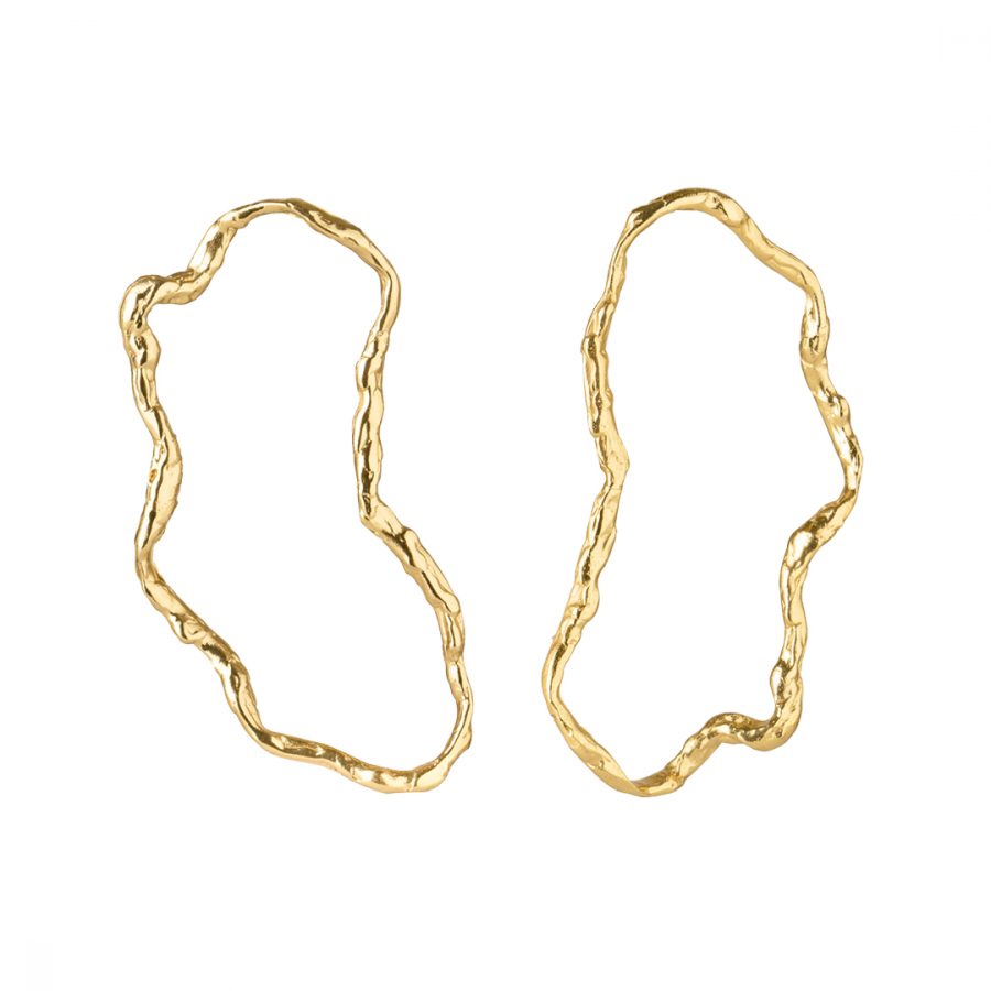 Aretes Lava Maxi