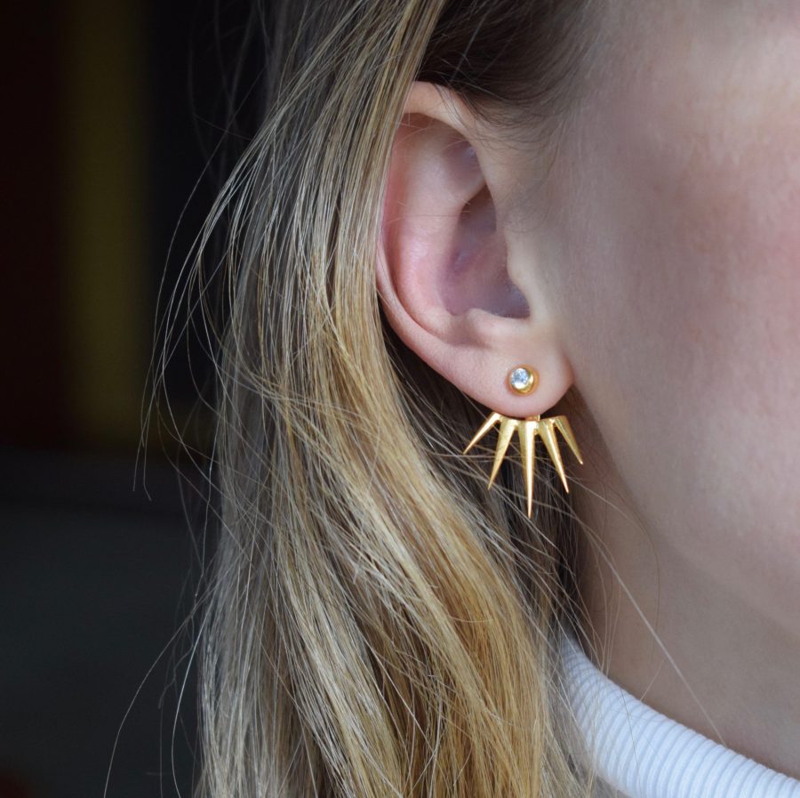 Luminosa Ear Jackets