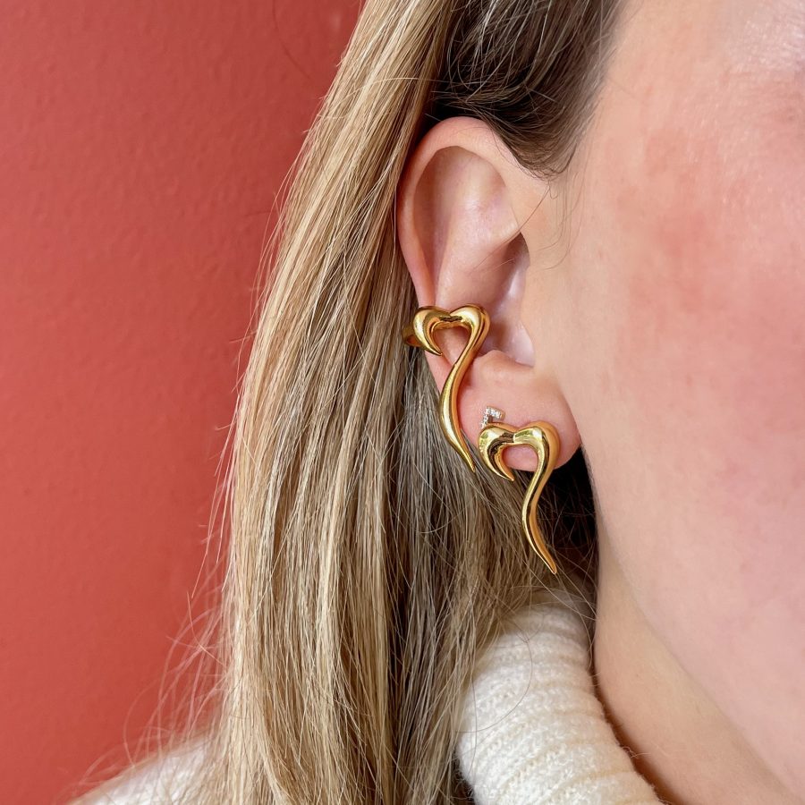 Joy Ear Cuff